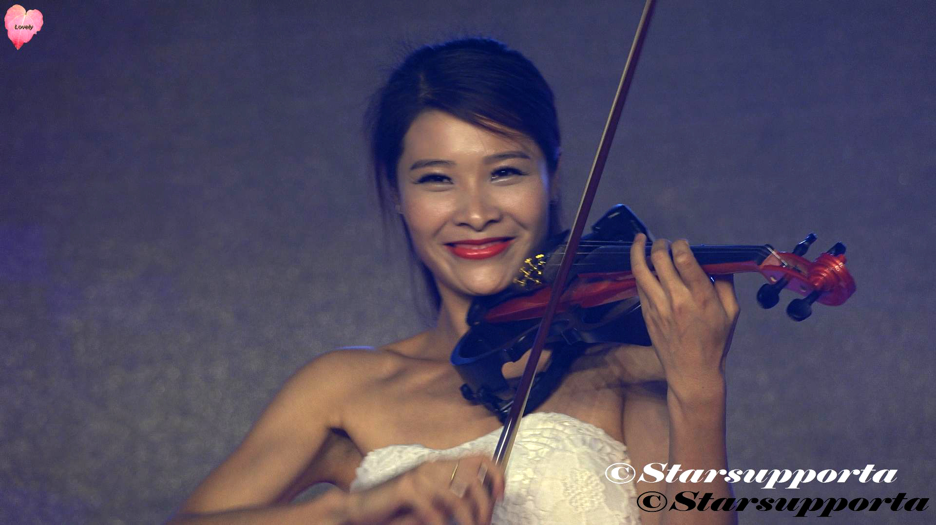 20180708 小提琴表演 @ 深圳华盛奧特萊斯購物中心